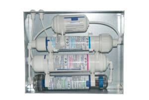 Доработка до фільтра зворотного осмосу